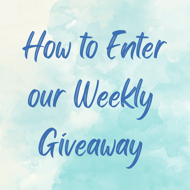 Weekly Giveaways