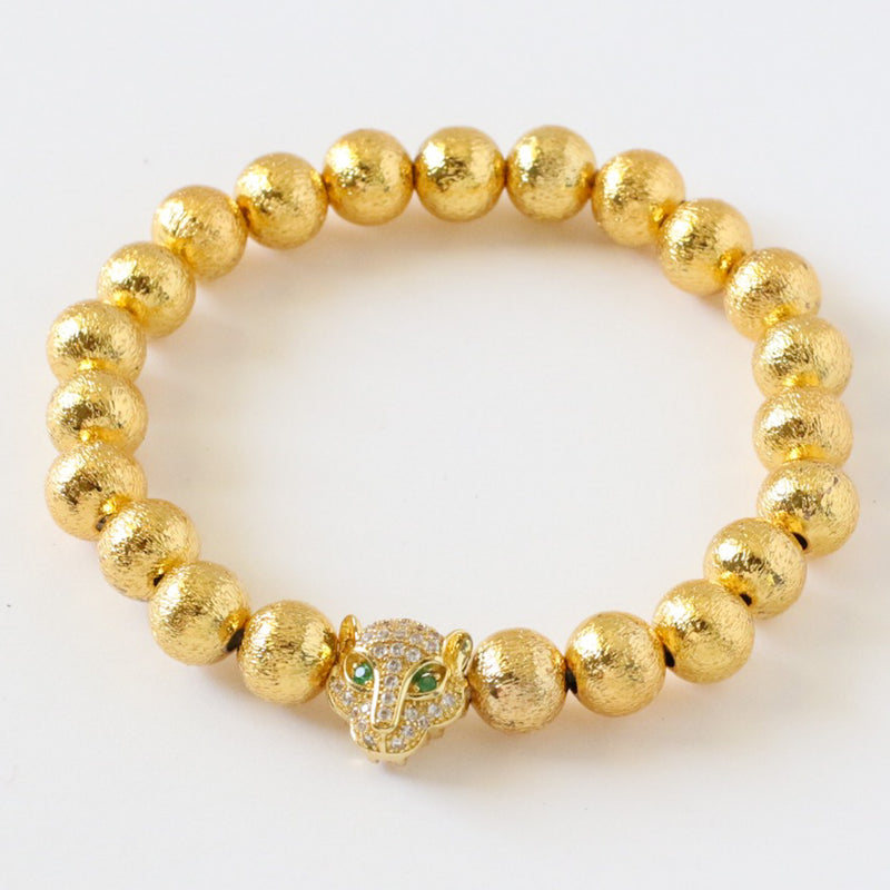 Cleopatra Bracelet in Gold