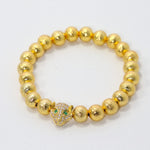 Cleopatra Bracelet in Gold