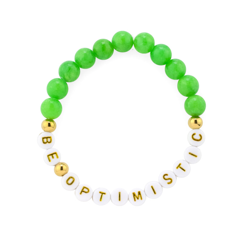 Be Optimistic Bracelet