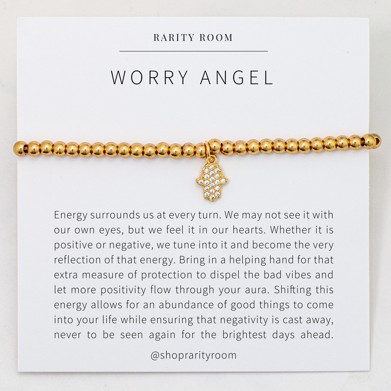 WORRY ANGEL