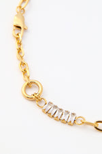 Goldie Necklace