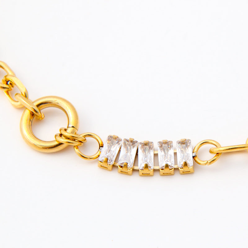 Goldie Necklace